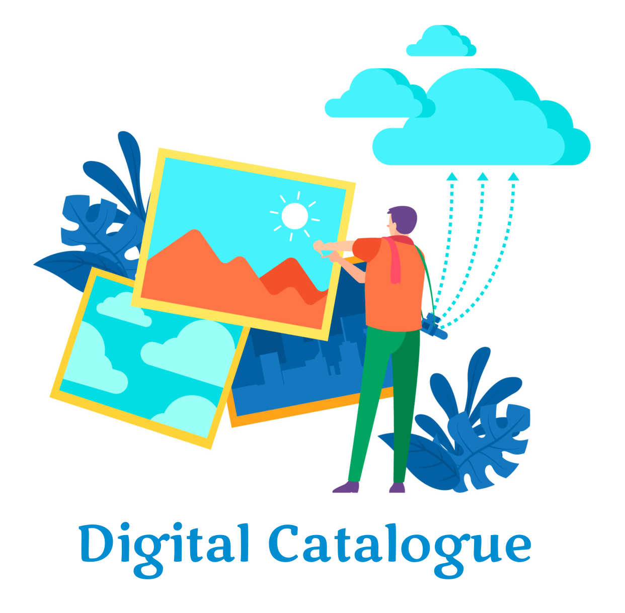 card book logo